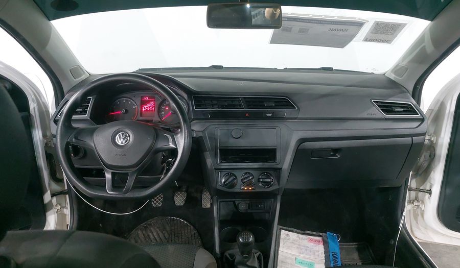 Volkswagen Saveiro 1.6 ROBUST CABINA SENCILLA Pickup 2023