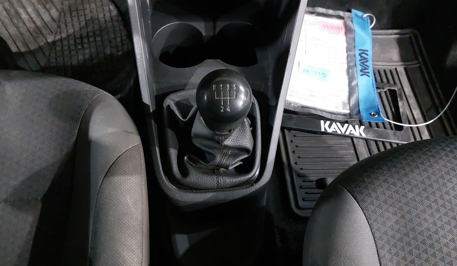 Volkswagen Saveiro 1.6 ROBUST CABINA SENCILLA Pickup 2023