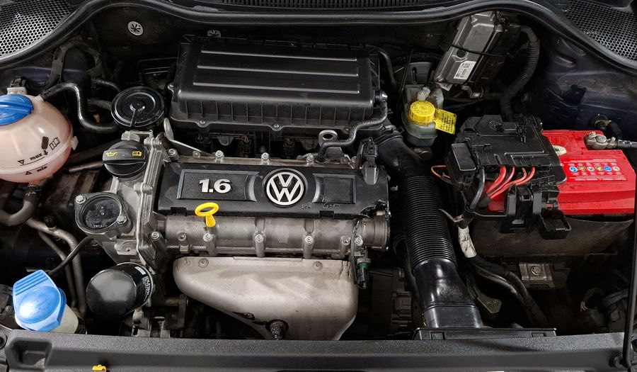 Volkswagen Vento 1.6 COMFORTLINE MT Sedan 2016
