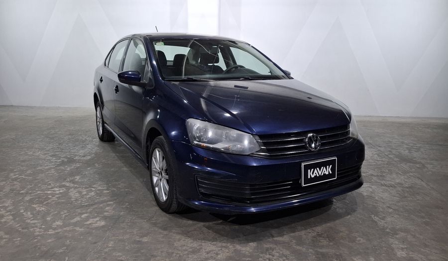 Volkswagen Vento 1.6 COMFORTLINE MT Sedan 2016