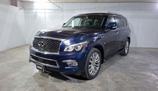 Infiniti • QX80