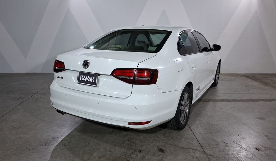 Volkswagen Jetta 2.0 LIVE TIP. Sedan 2016