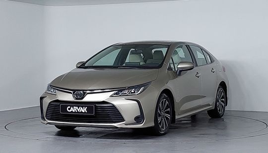 Toyota • Corolla