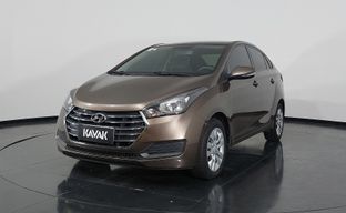 Hyundai • HB20S