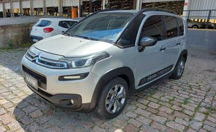 Citroen • Aircross