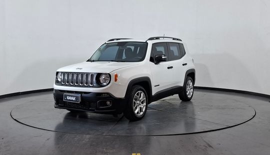 Jeep • Renegade