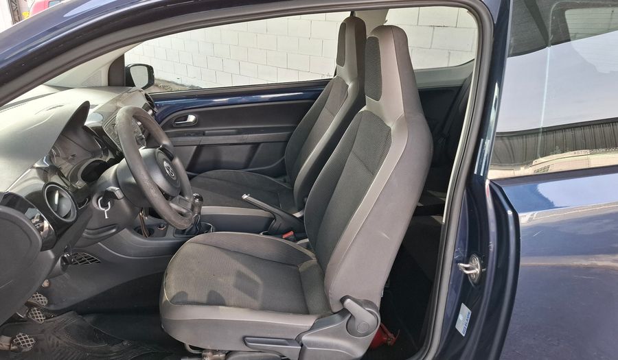 Volkswagen Up 1.0 HIGH UP Hatchback 2015