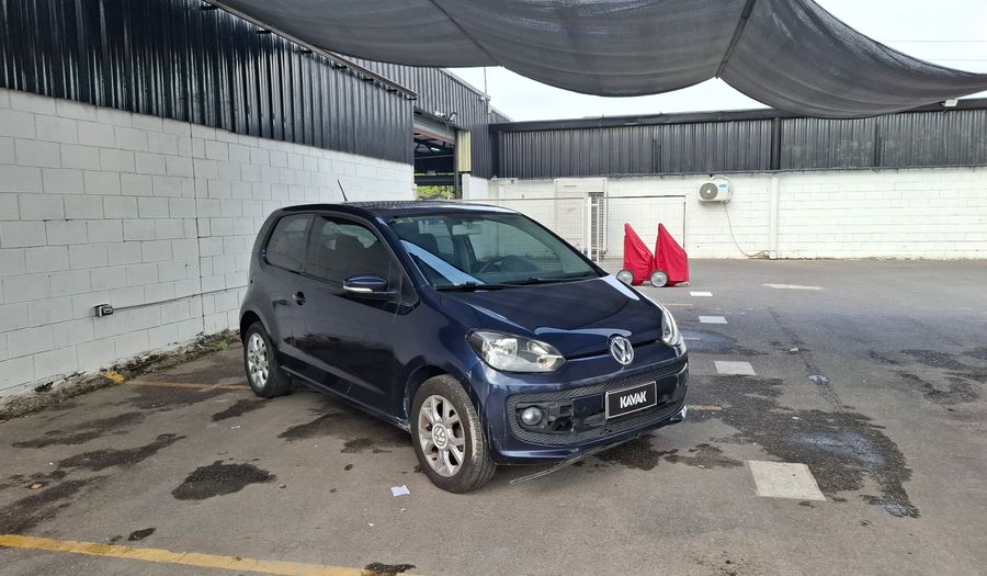 Volkswagen Up 1.0 HIGH UP Hatchback 2015