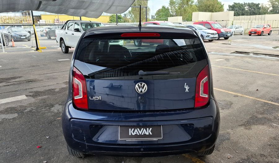 Volkswagen Up 1.0 HIGH UP Hatchback 2015