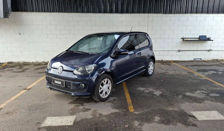 Volkswagen Up 1.0 HIGH UP Hatchback 2015