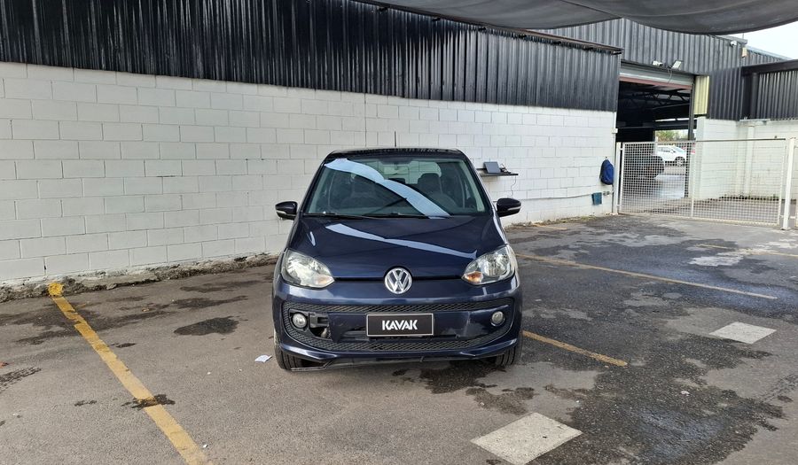 Volkswagen Up 1.0 HIGH UP Hatchback 2015
