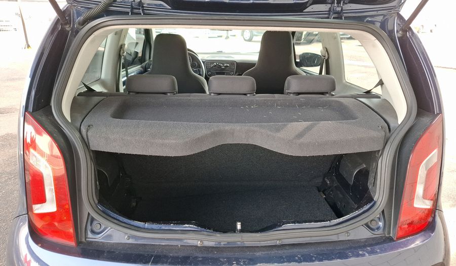 Volkswagen Up 1.0 HIGH UP Hatchback 2015