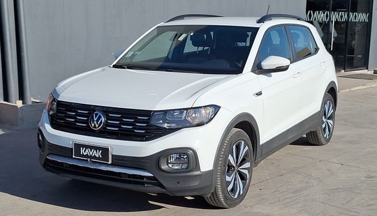 Volkswagen • T-Cross