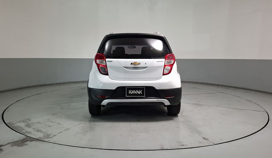 Chevrolet Beat 1.2 ACTIV F Hatchback 2021