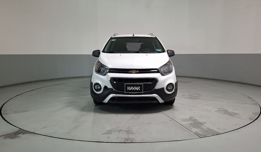 Chevrolet Beat 1.2 ACTIV F Hatchback 2021
