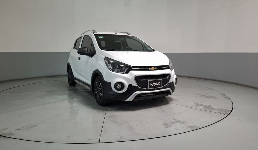 Chevrolet Beat 1.2 ACTIV F Hatchback 2021