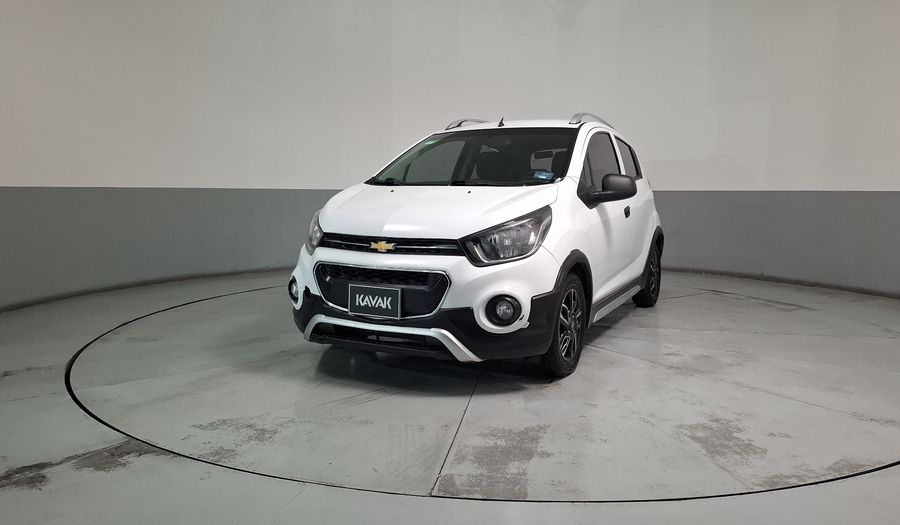 Chevrolet Beat 1.2 ACTIV F Hatchback 2021