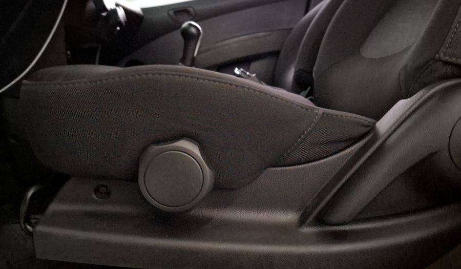 Chevrolet Beat 1.2 ACTIV F Hatchback 2021