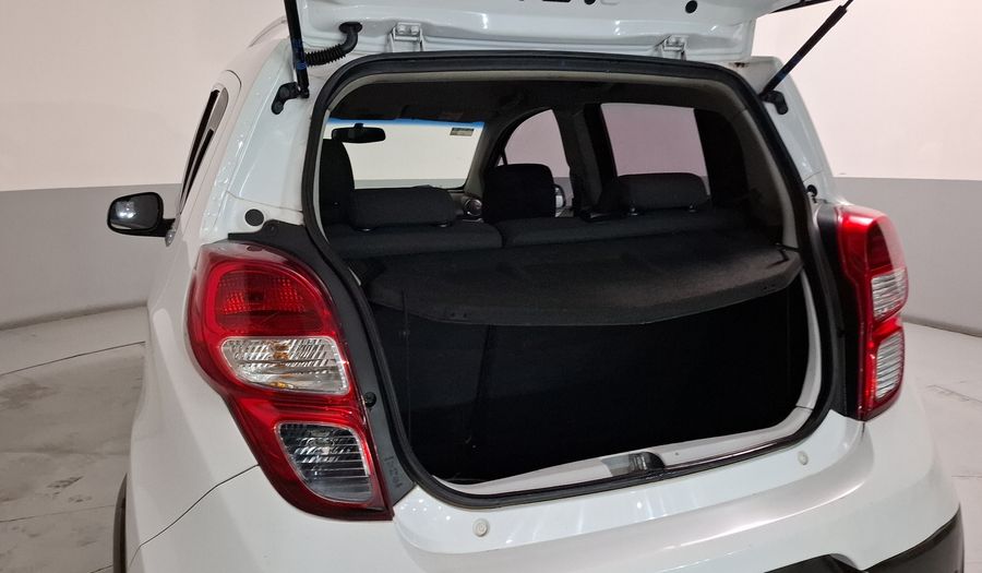 Chevrolet Beat 1.2 ACTIV F Hatchback 2021