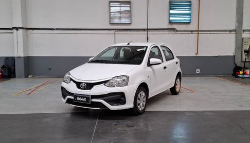 Toyota Etios 1.5 X Hatchback 2023