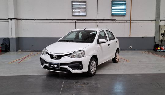 Toyota Etios 1.5 X-2023