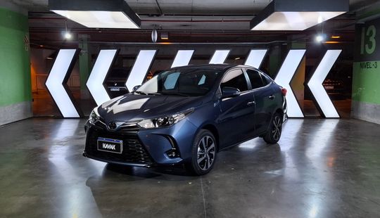 Toyota Yaris 1.5 XLS PACK CVT-2024