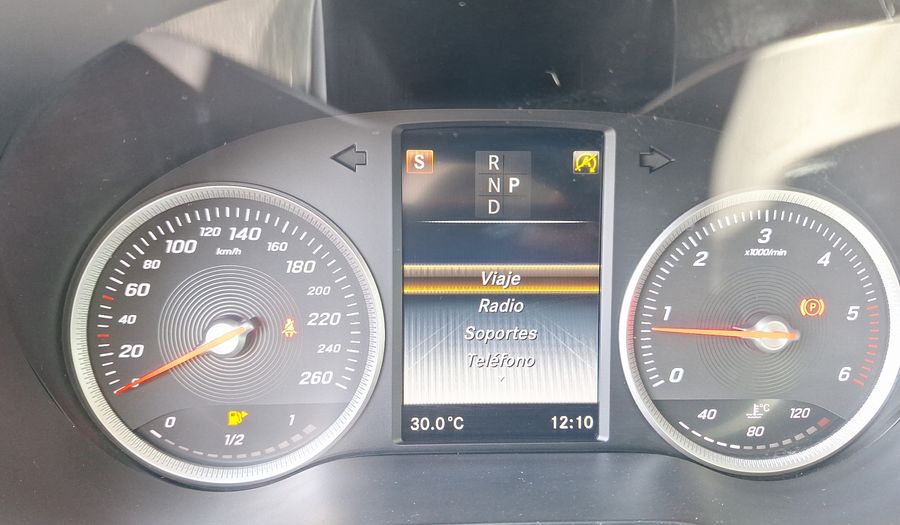 Mercedes Benz Clase Glc 2.1 GLC 220 D 4MATIC AUTO Suv 2018