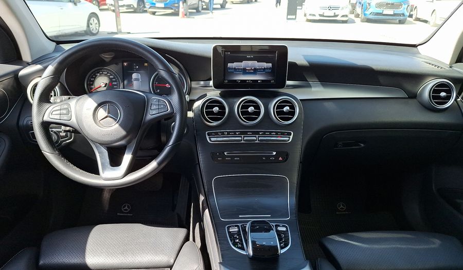 Mercedes Benz Clase Glc 2.1 GLC 220 D 4MATIC AUTO Suv 2018
