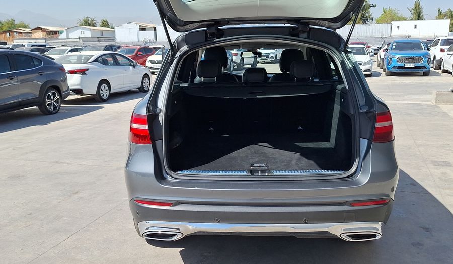 Mercedes Benz Clase Glc 2.1 GLC 220 D 4MATIC AUTO Suv 2018