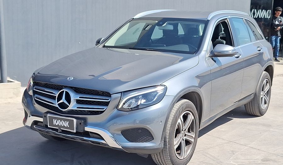 Mercedes Benz Clase Glc 2.1 GLC 220 D 4MATIC AUTO Suv 2018