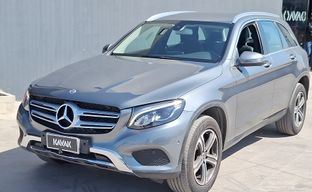 Mercedes Benz • Clase GLC