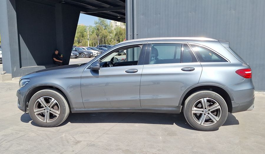 Mercedes Benz Clase Glc 2.1 GLC 220 D 4MATIC AUTO Suv 2018