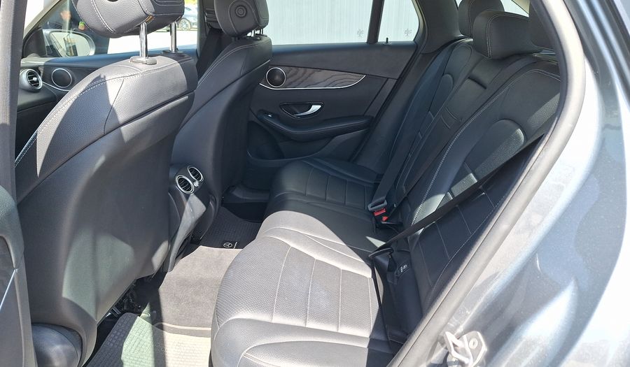Mercedes Benz Clase Glc 2.1 GLC 220 D 4MATIC AUTO Suv 2018