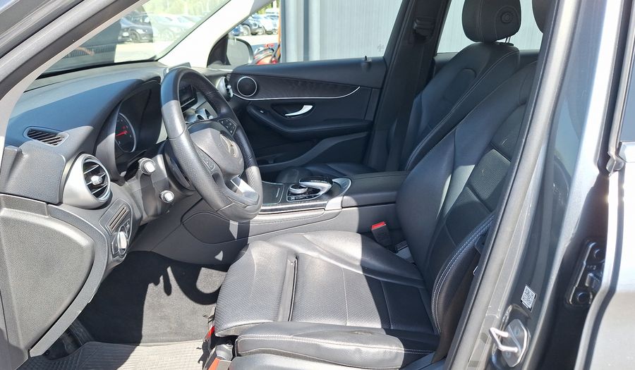 Mercedes Benz Clase Glc 2.1 GLC 220 D 4MATIC AUTO Suv 2018