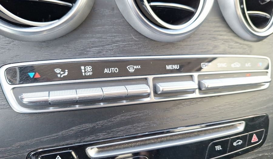 Mercedes Benz Clase Glc 2.1 GLC 220 D 4MATIC AUTO Suv 2018