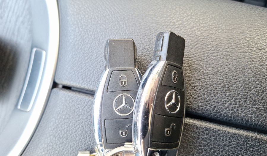Mercedes Benz Clase Glc 2.1 GLC 220 D 4MATIC AUTO Suv 2018