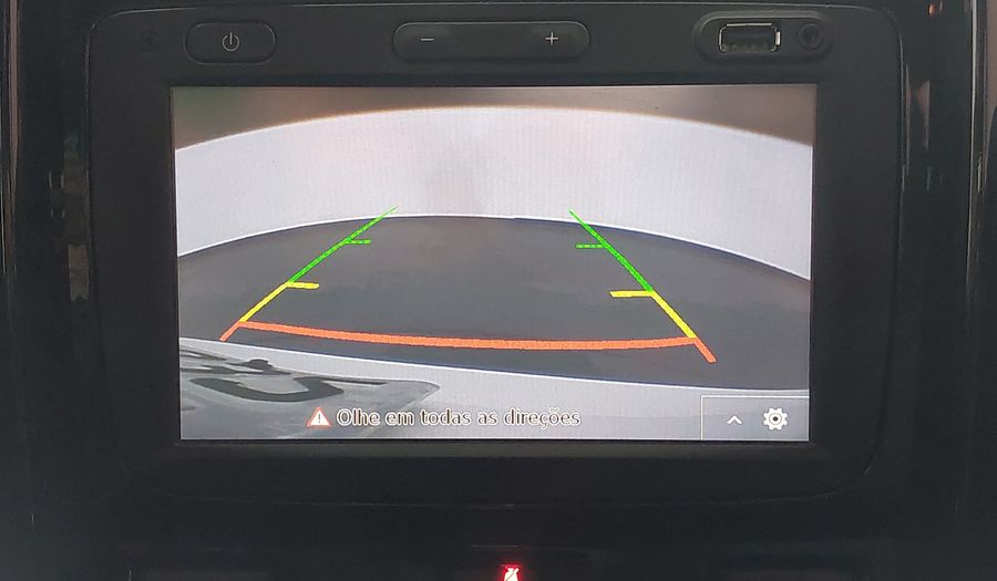 Renault Duster SCE DYNAMIQUE Suv 2019