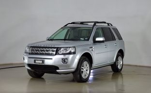 Land Rover • Freelander 2