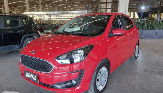 Ford Ka TIVCT SE PLUS-2019