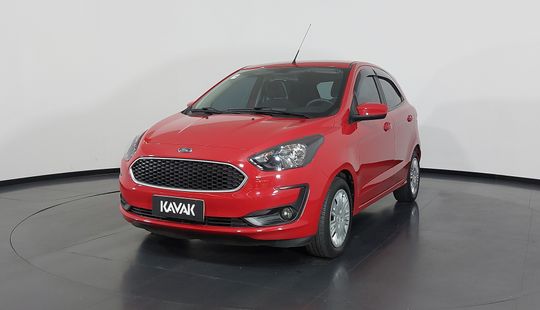 Ford Ka TIVCT SE PLUS-2019