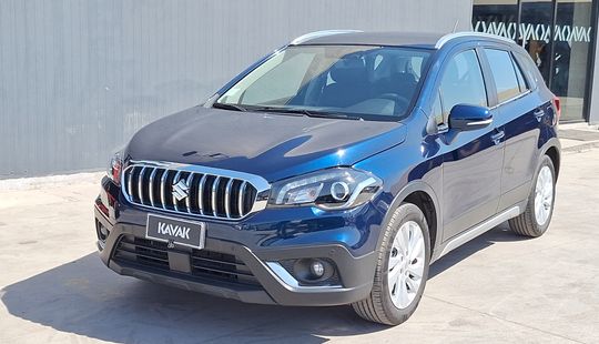 Suzuki • S-Cross