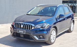 Suzuki • S-Cross