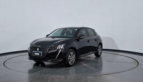 Peugeot 208 1.6L FELINE TIPTRONIC-2023