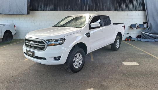 Ford Ranger 3.2 XLS 4WD CD-2023