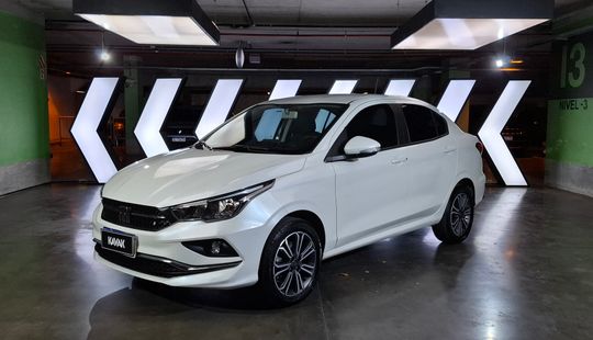 Fiat Cronos 1.8 PRECISION-2021