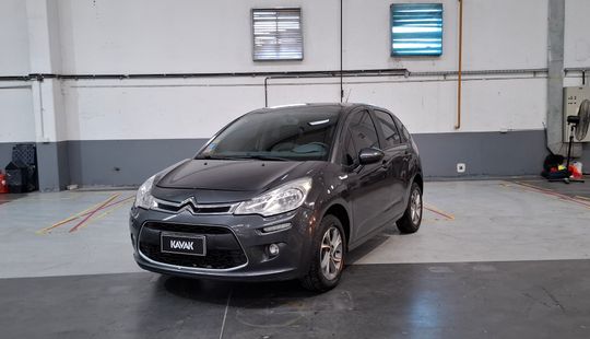 Citroen C3 1.4 FEEL-2017