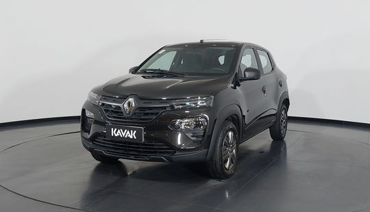 Renault Kwid 1.0 ZEN MT-2025