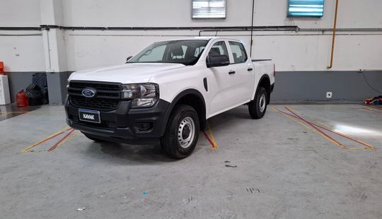 Ford Ranger 2.0 CD XL 2WD-2024