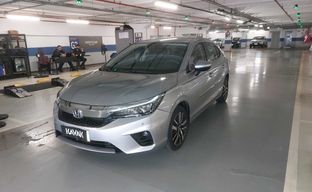 Honda • City