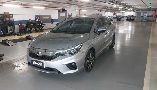 Honda City HATCH TOURING-2022